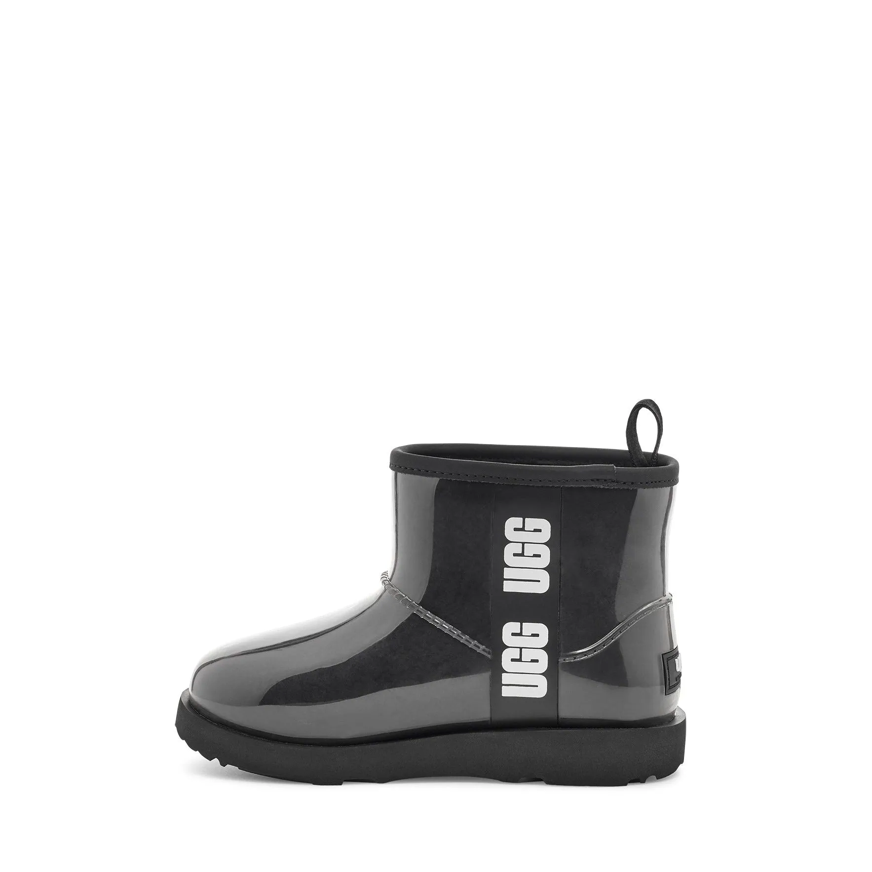 UGG Classic Clear Mini II Black       