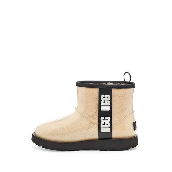 UGG Classic Clear Mini II Natural      