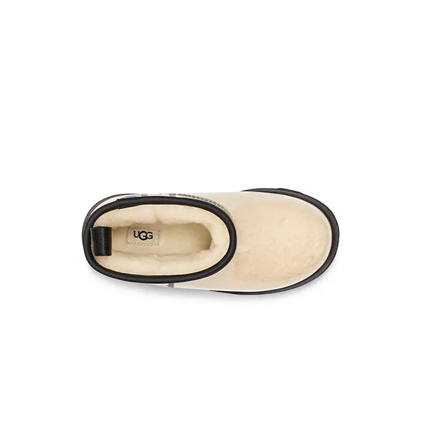 UGG Classic Clear Mini II Natural      