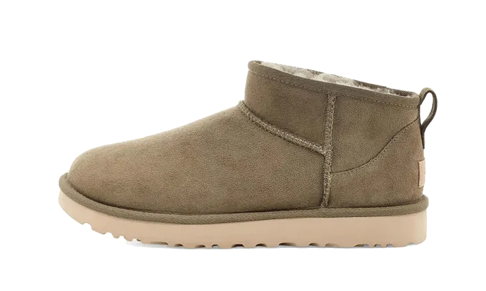 UGG Classic Ultra Mini Boot Burnt Olive