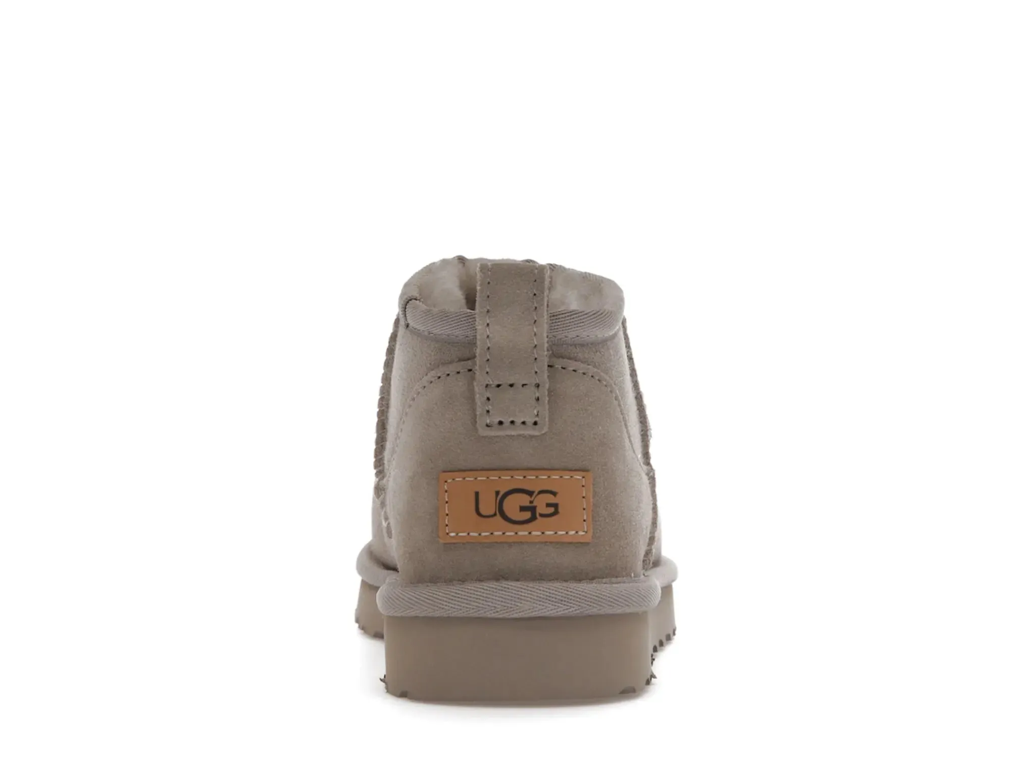 UGG Classic Ultra Mini Boot "Goat"