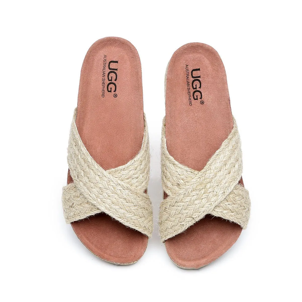 UGG Espadrilles Women Sandal