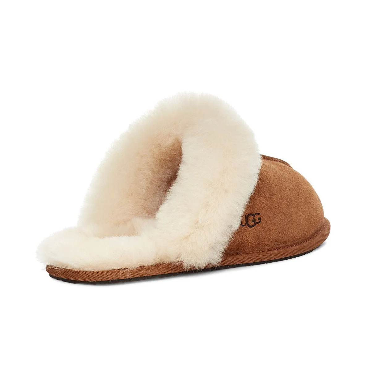 UGG Women's Scuffette II Chestnut