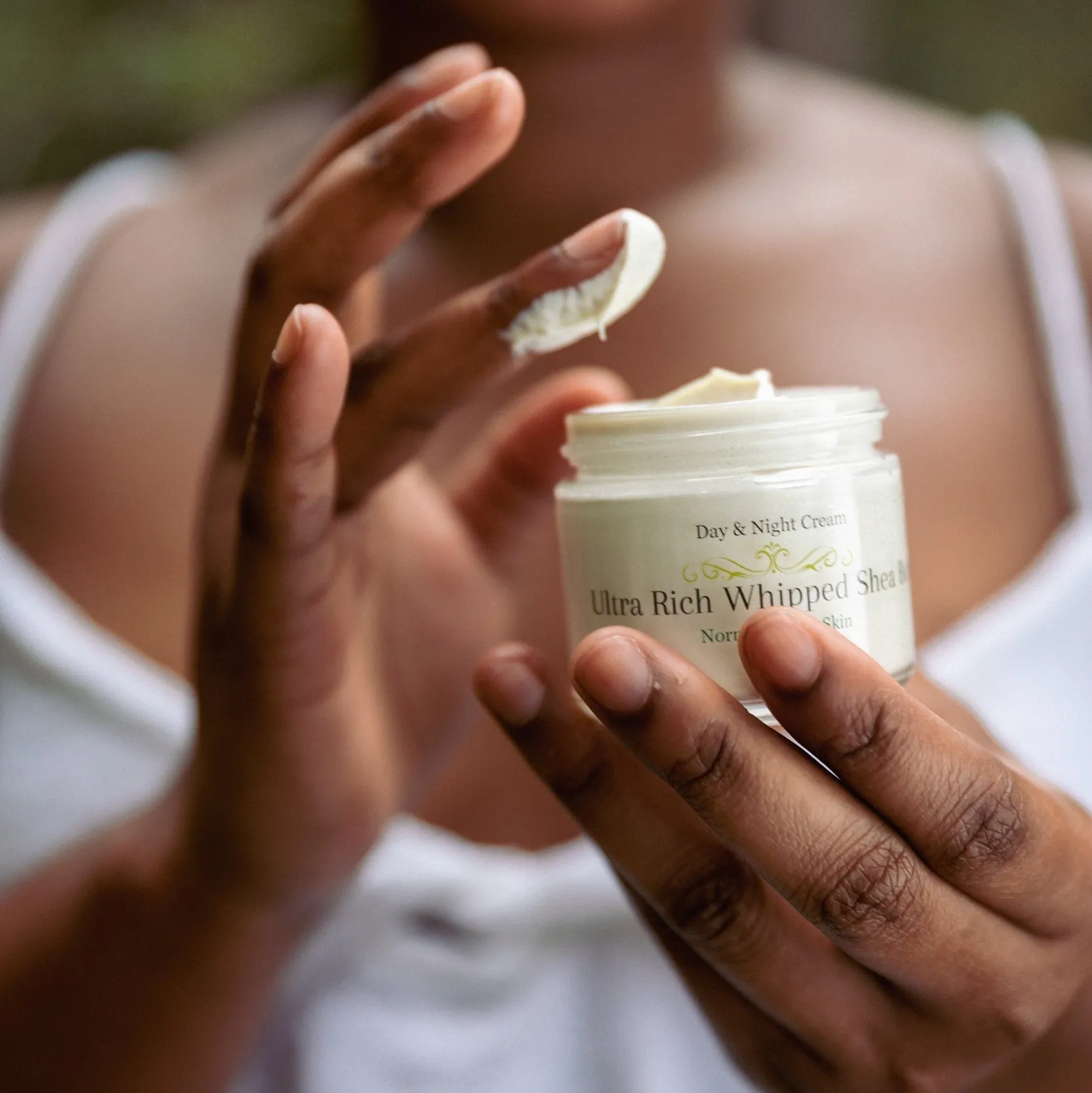 Ultra Rich Skin Butter Face Cream