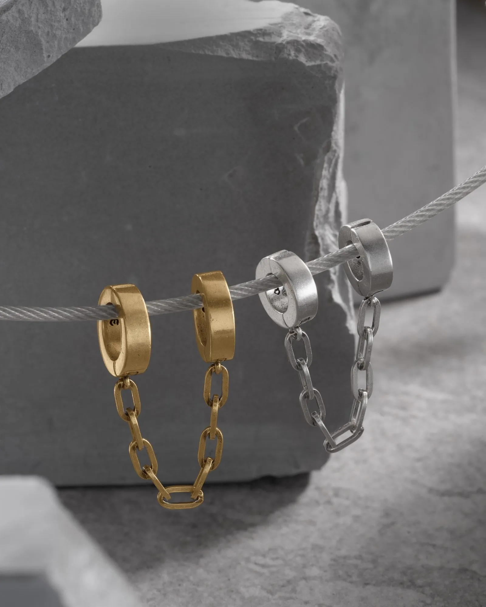 Unbound Lobe Cuffs