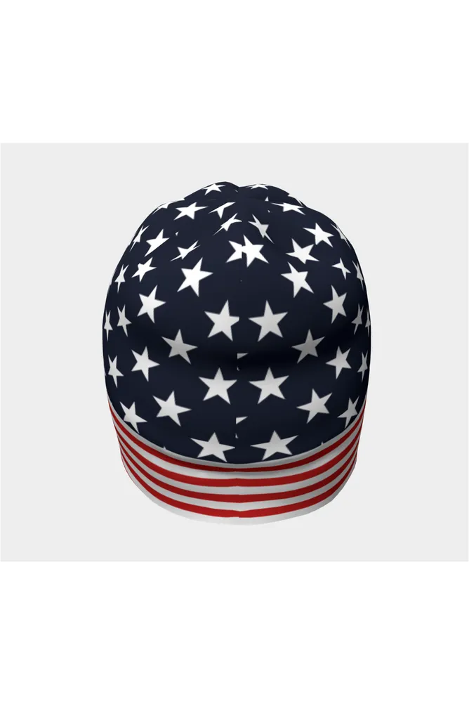 USA Flag Beanie