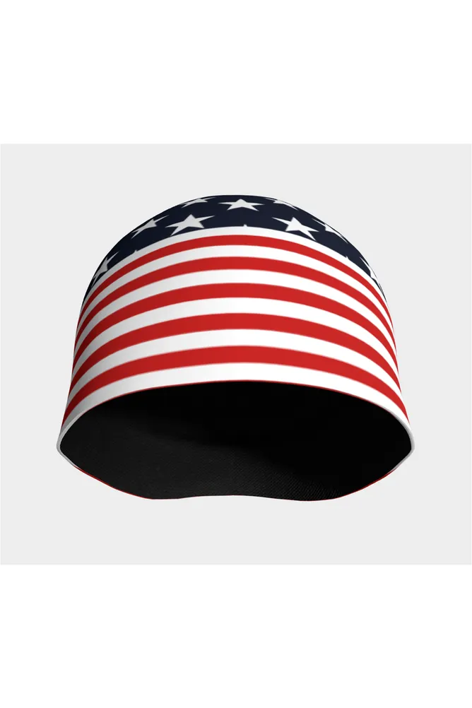 USA Flag Beanie