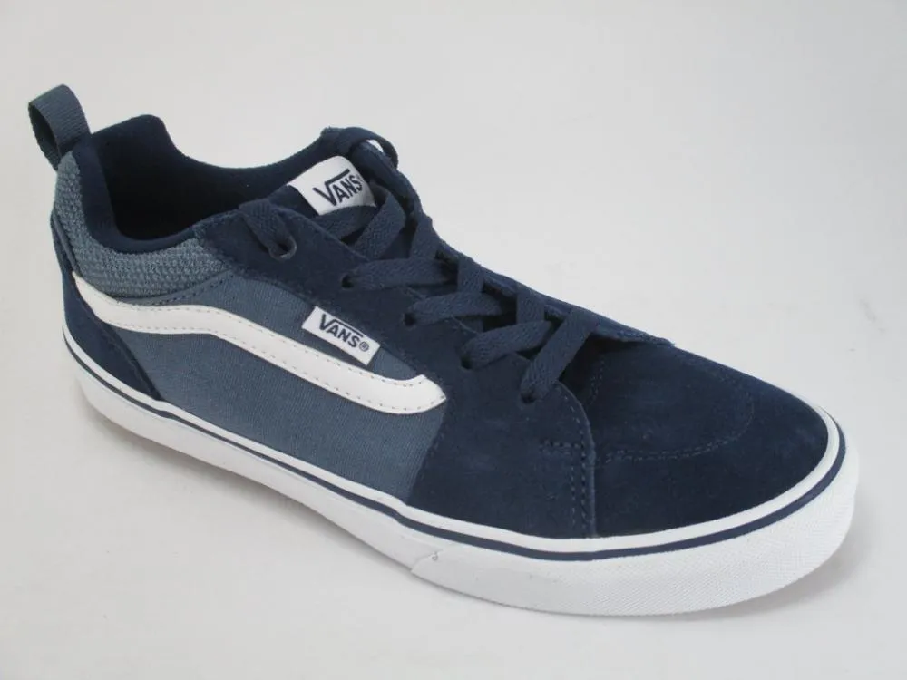 Vans Filmore VN0A3MVPT2L1 blue boy's sneakers shoe