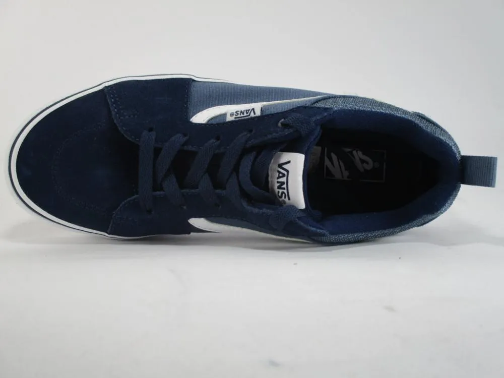 Vans Filmore VN0A3MVPT2L1 blue boy's sneakers shoe