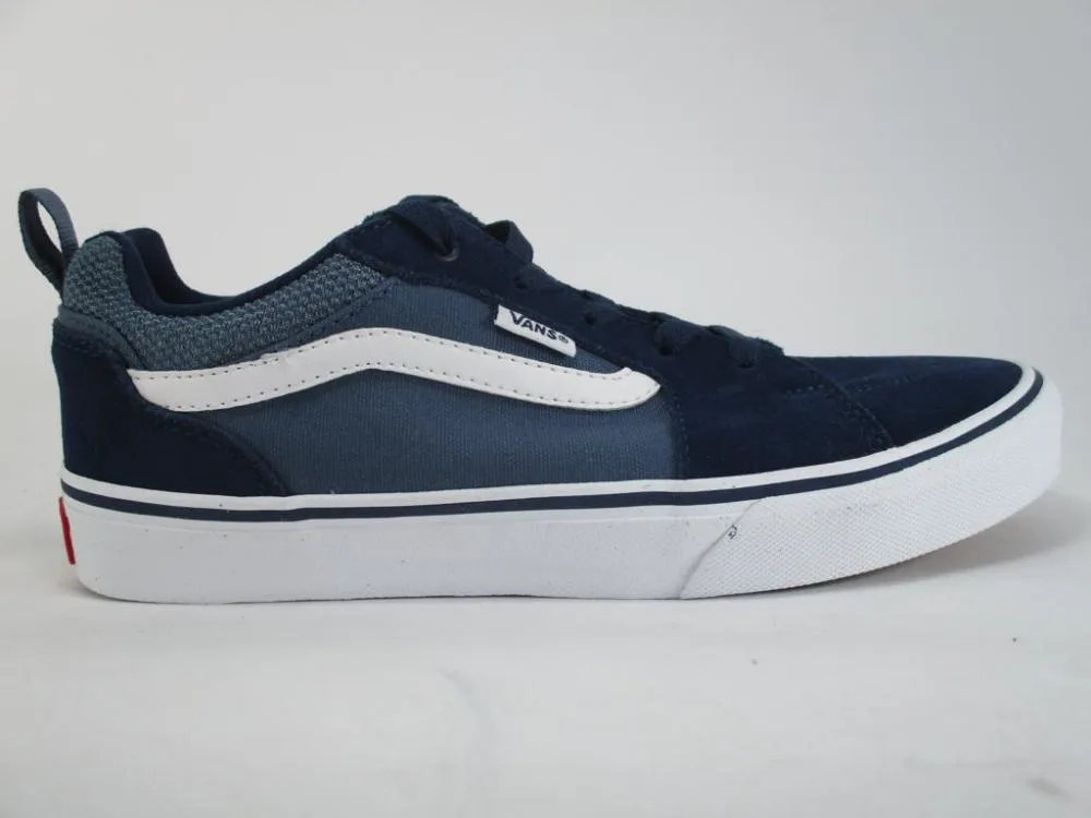 Vans Filmore VN0A3MVPT2L1 blue boy's sneakers shoe