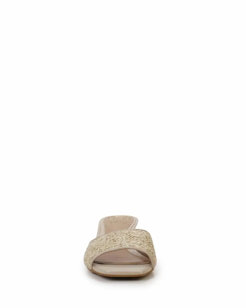 Vince Camuto FAIZA NATURAL/OATMILK/OVRZDBSKRF