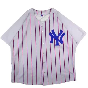 Vintage Dyed New York Yankees Jersey - XXL