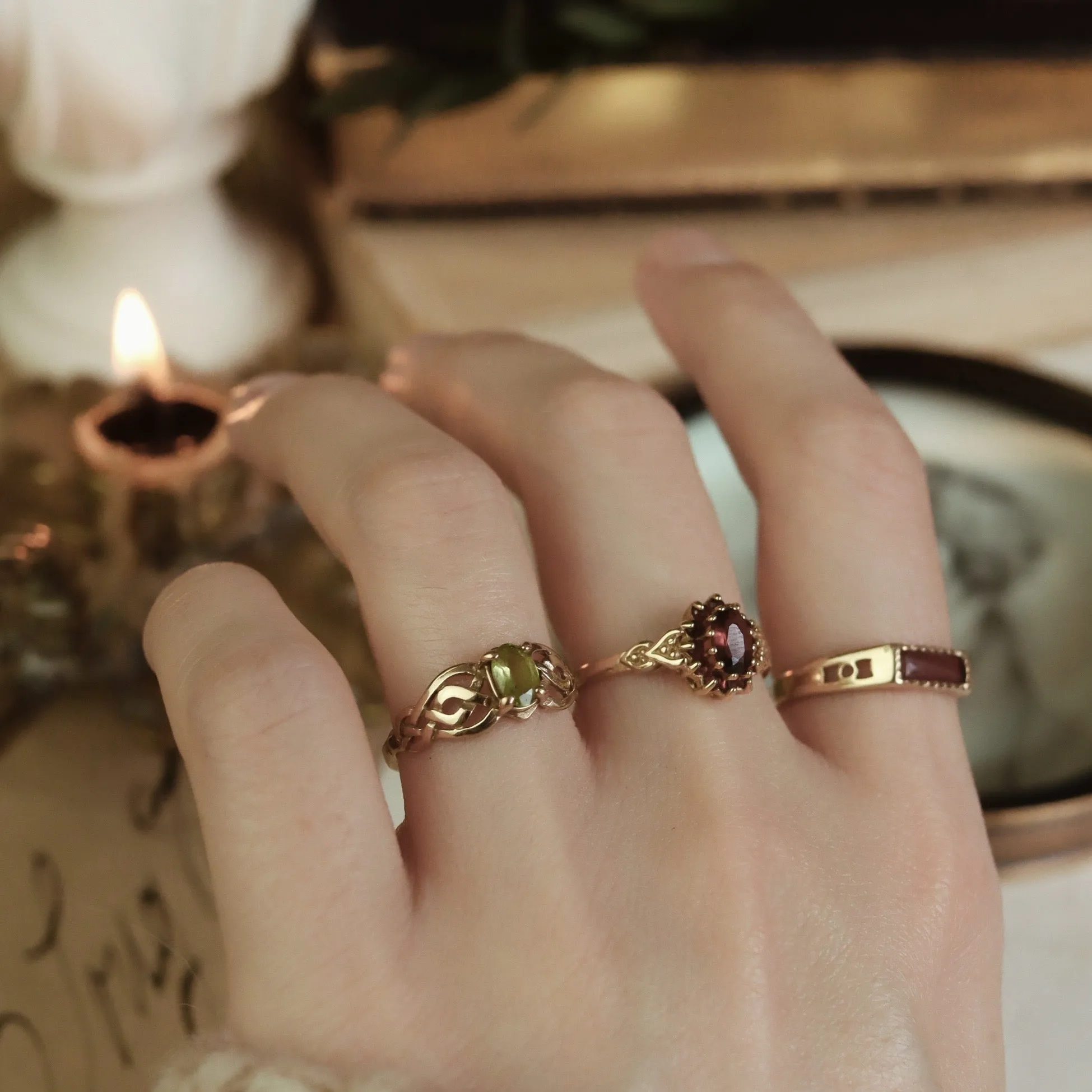 Vintage | Pleasance Ring