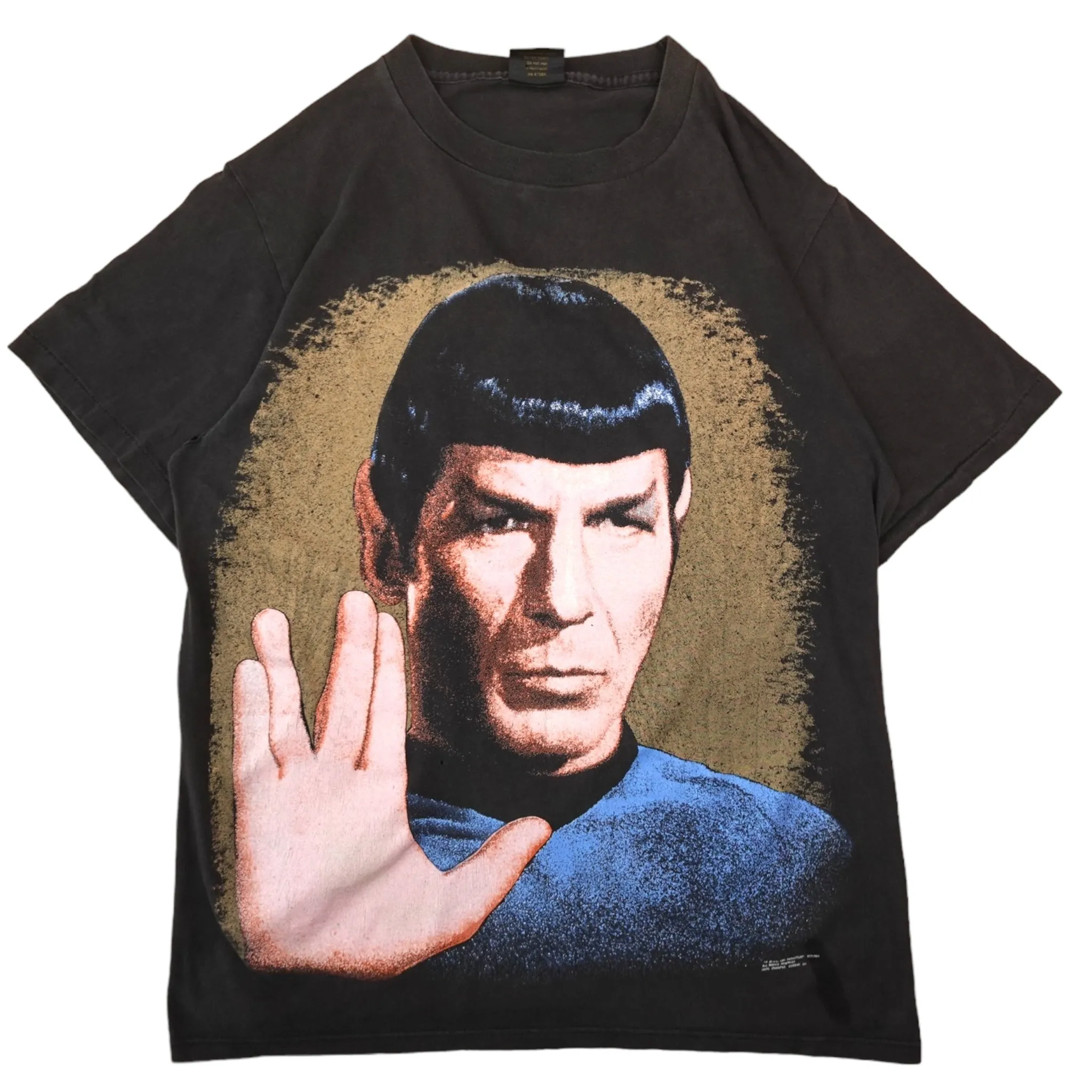 Vintage Star Trek T-Shirt - L