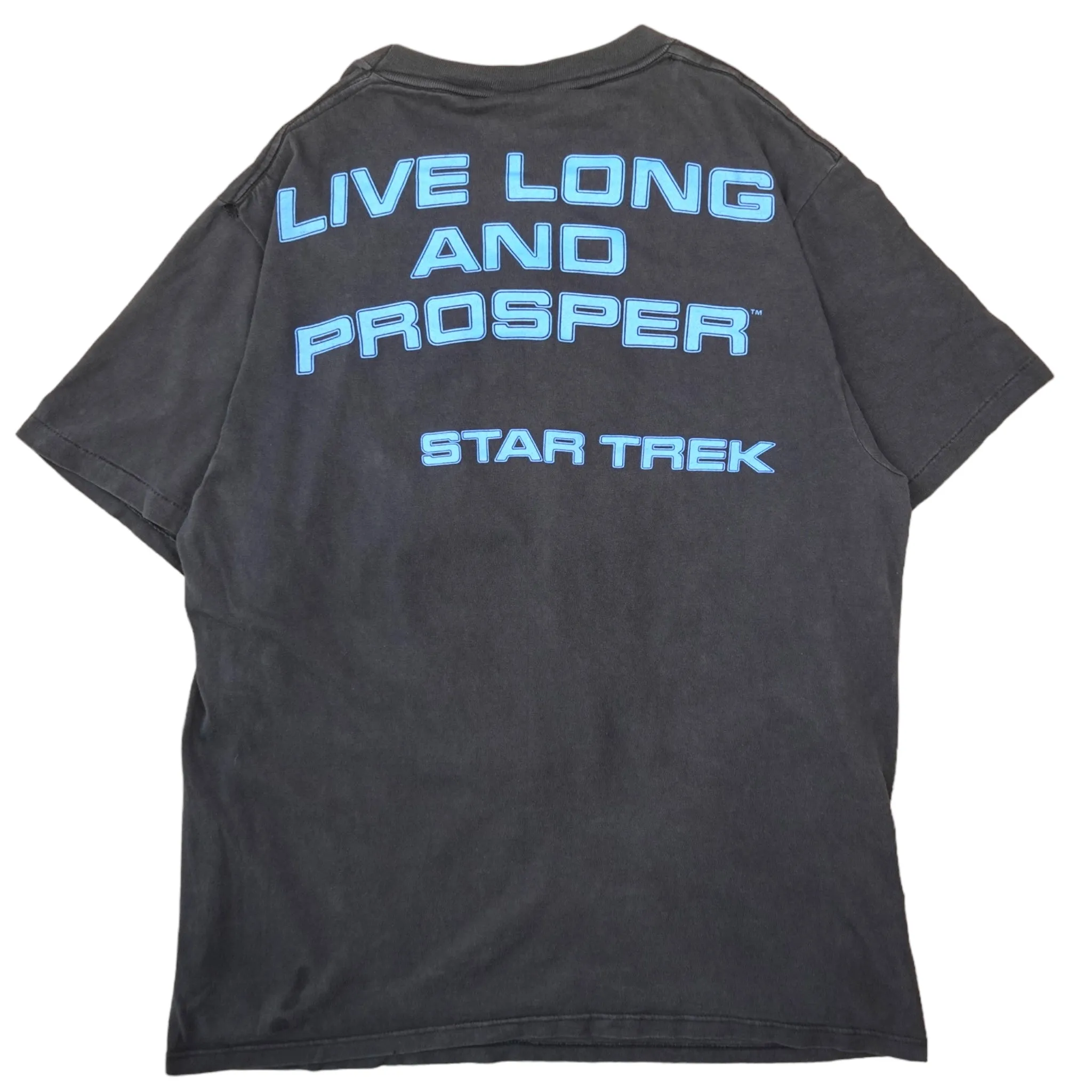 Vintage Star Trek T-Shirt - L