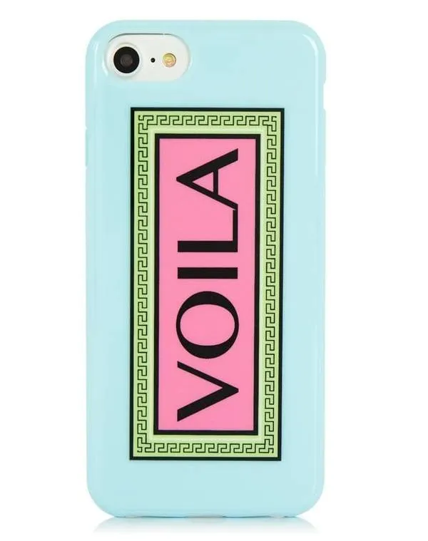 VOILA CASE IPHONE X