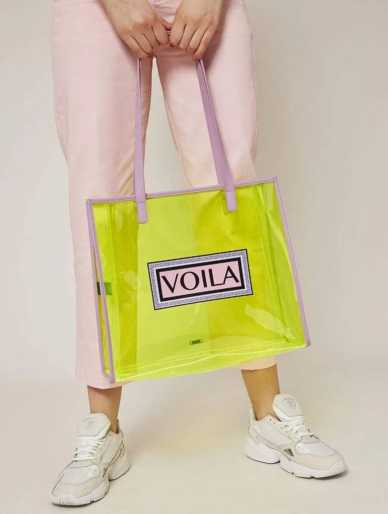 VOILA TOTEBAG