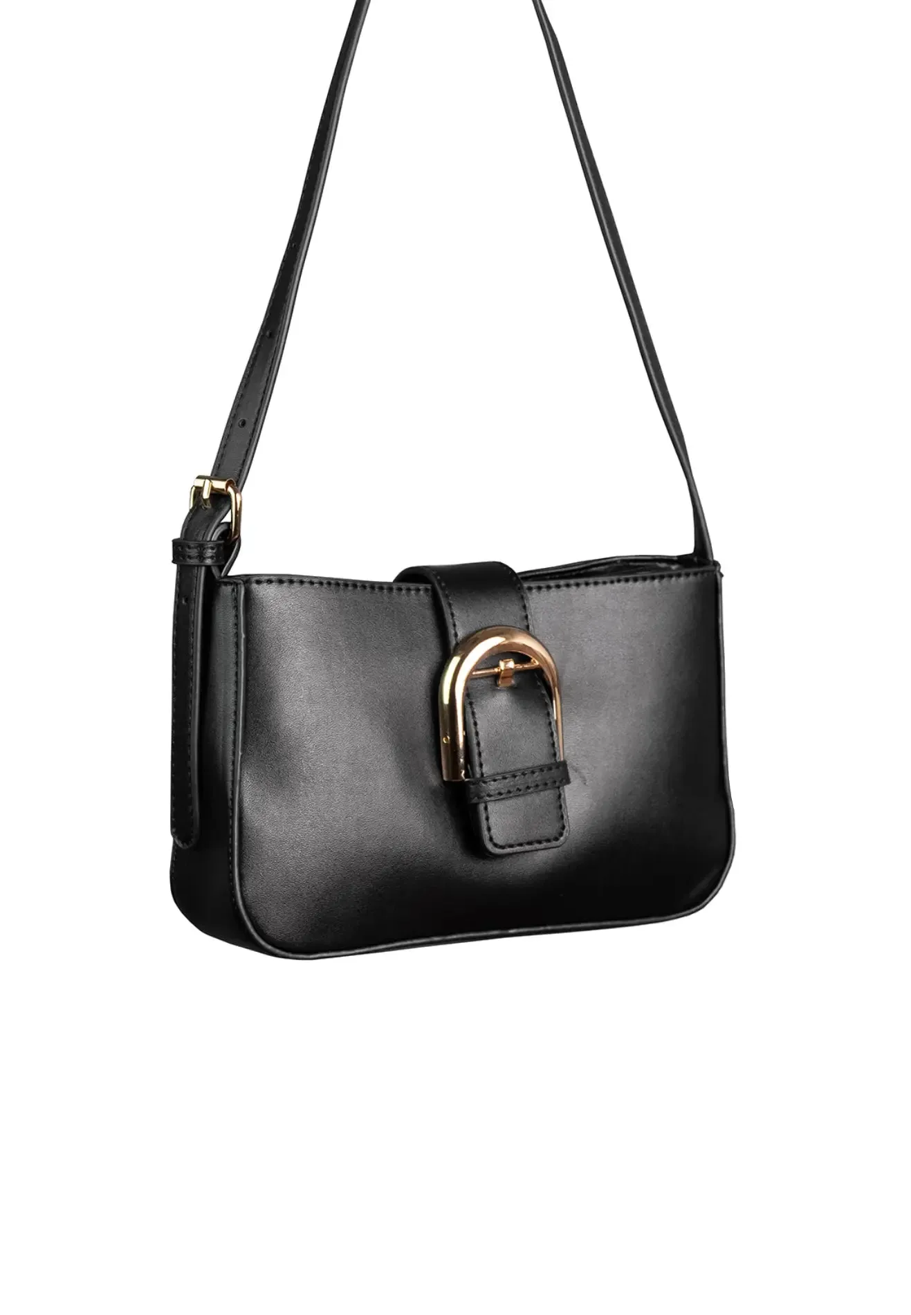 VOIR HAILEY Buckle Shoulder Bag