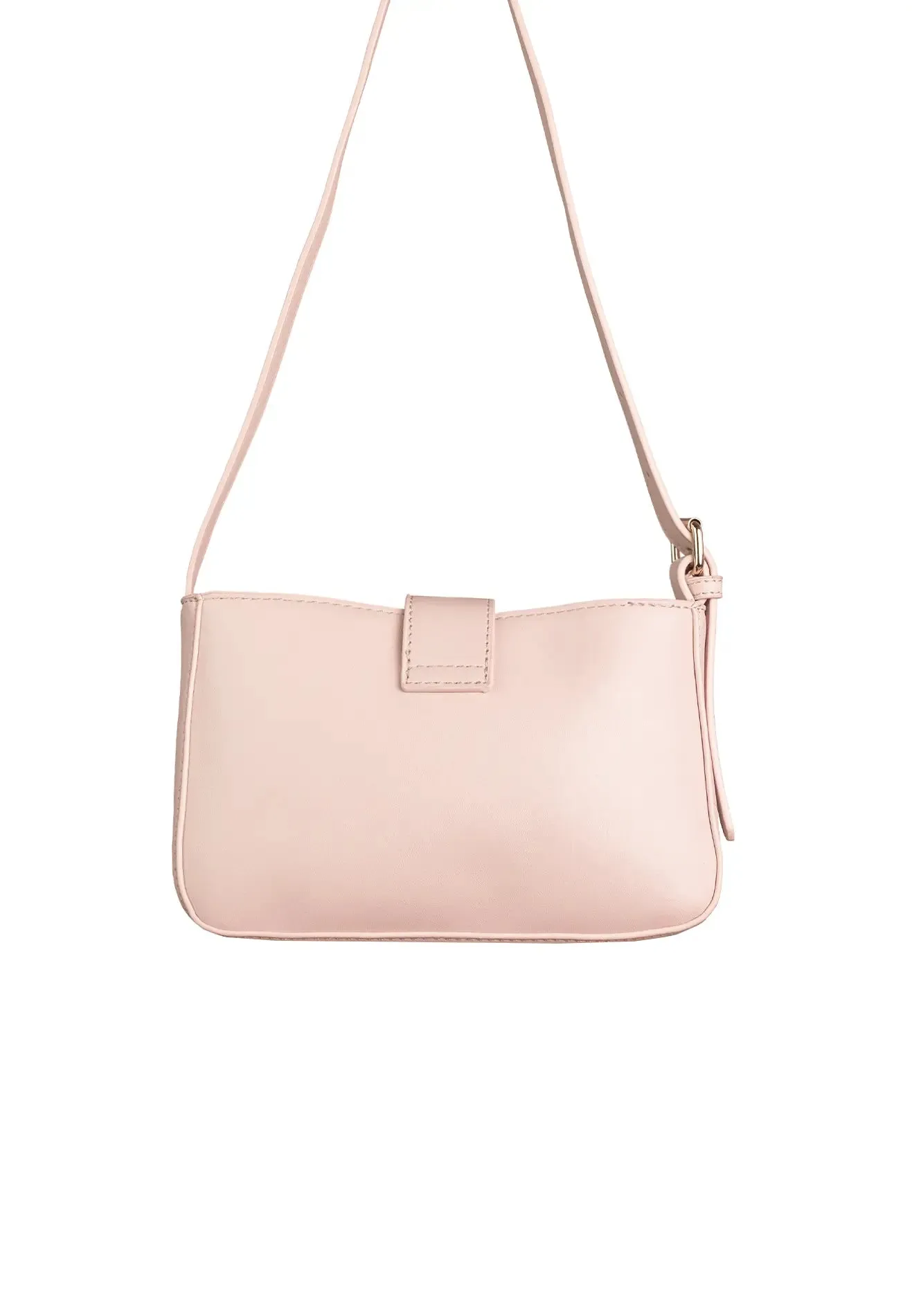 VOIR HAILEY Buckle Shoulder Bag