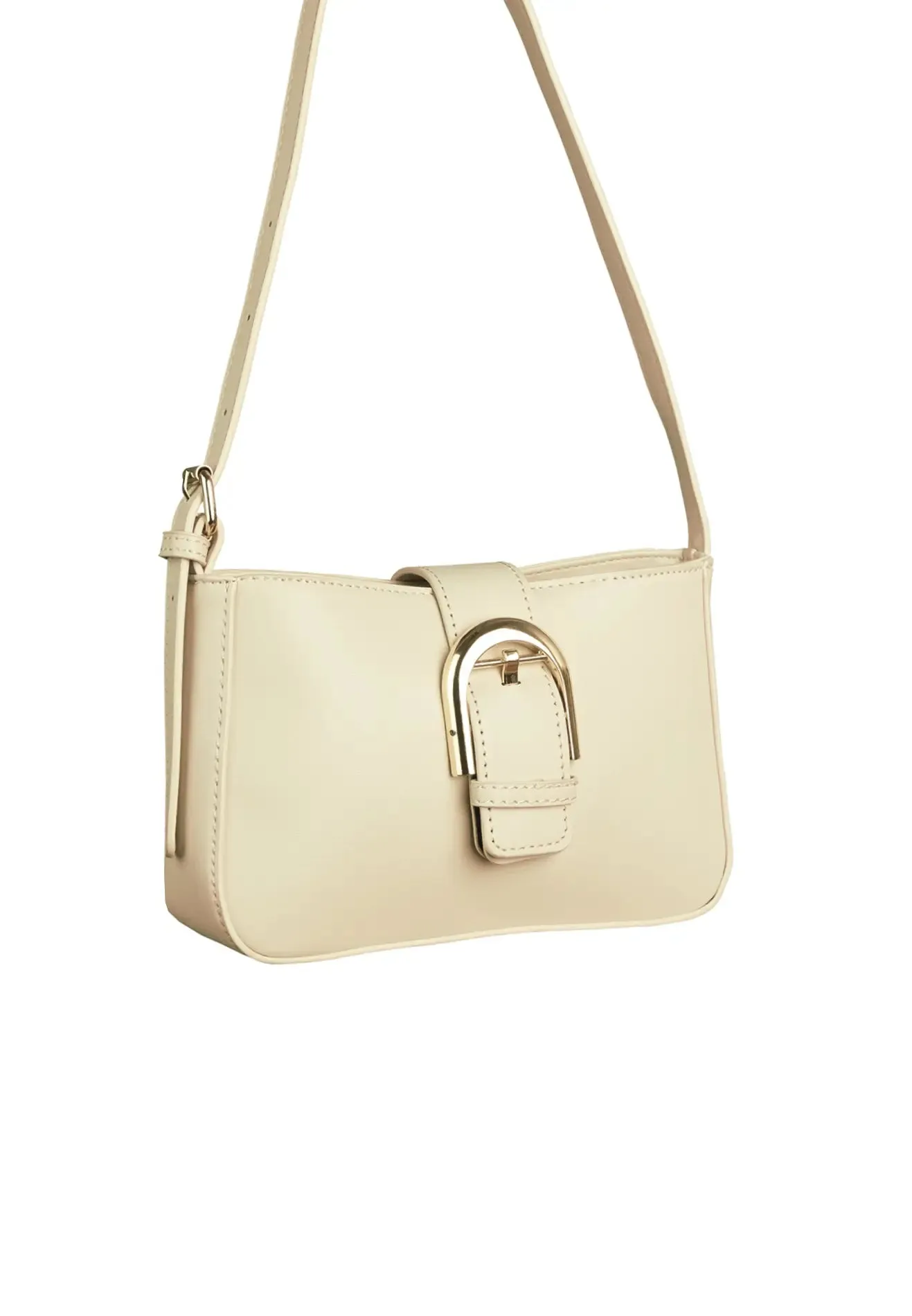 VOIR HAILEY Buckle Shoulder Bag