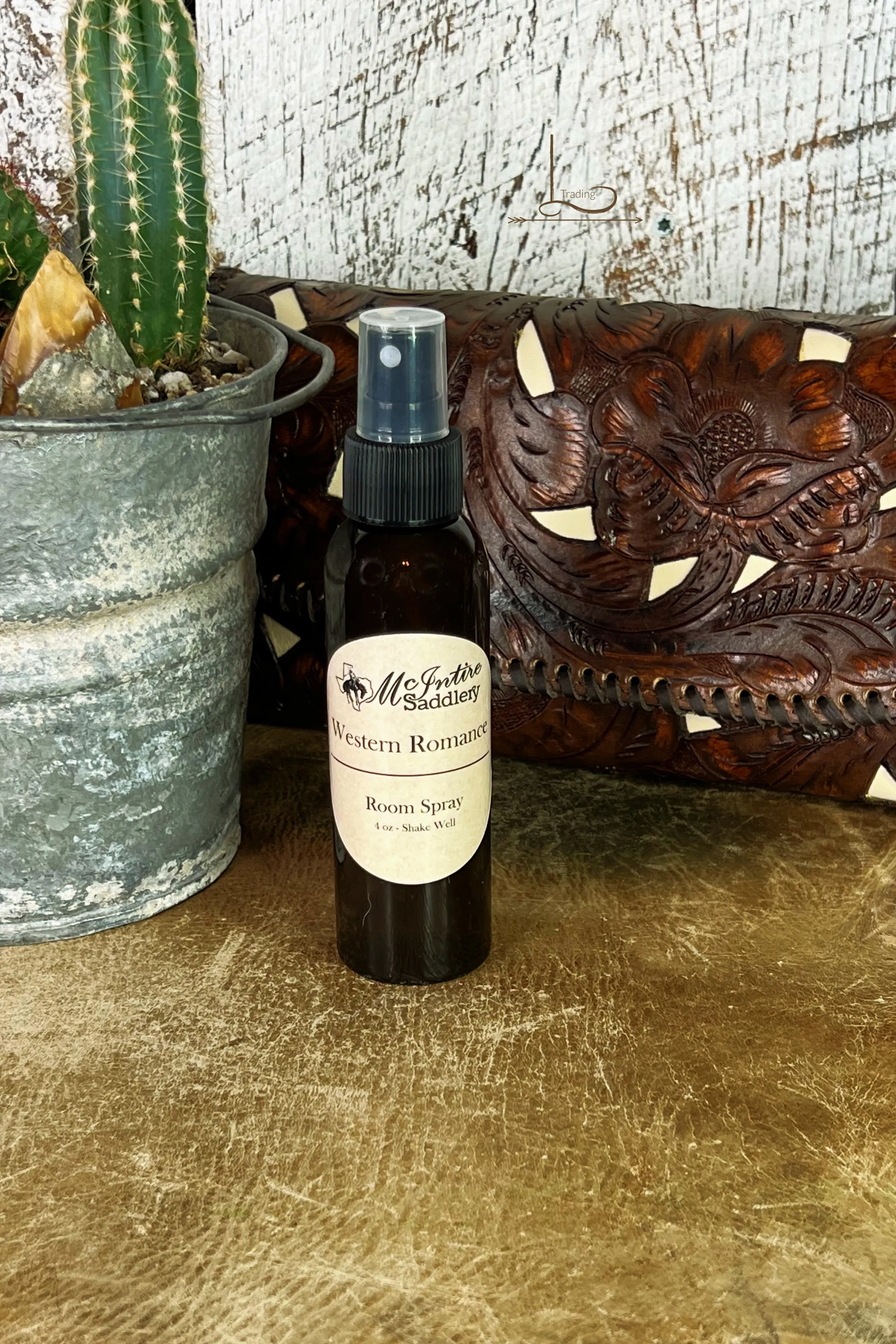 Western Romance ~ Room Spray