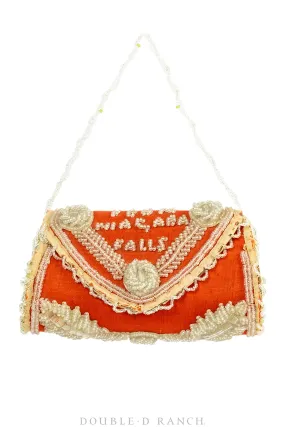 Whimsey, Purse, From Niagara Falls, Vintage, Turn of the Century, 317