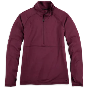 Women's Alpine Onset Merino 150 Half Zip-Plus