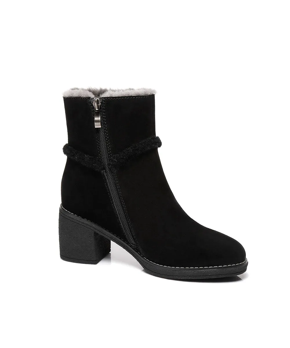 Women’s Basha UGG Heel Boot