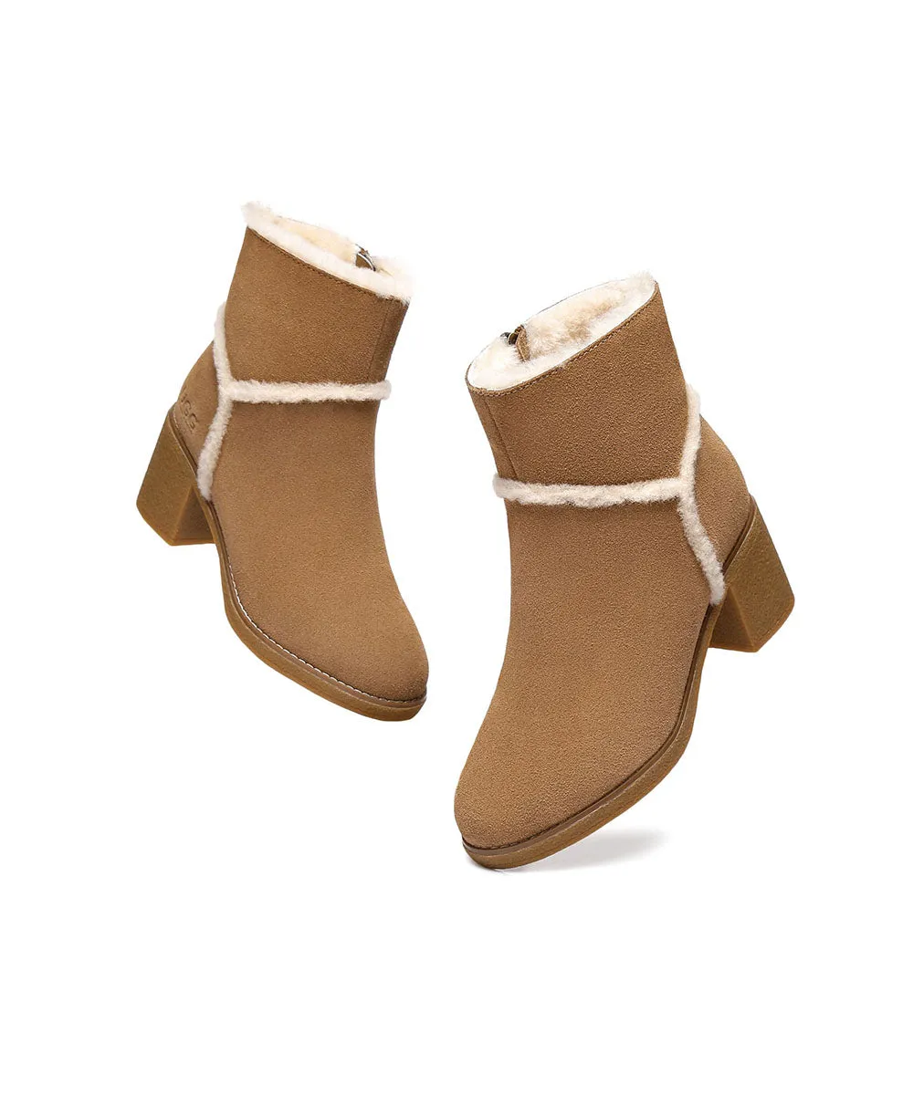 Women’s Basha UGG Heel Boot