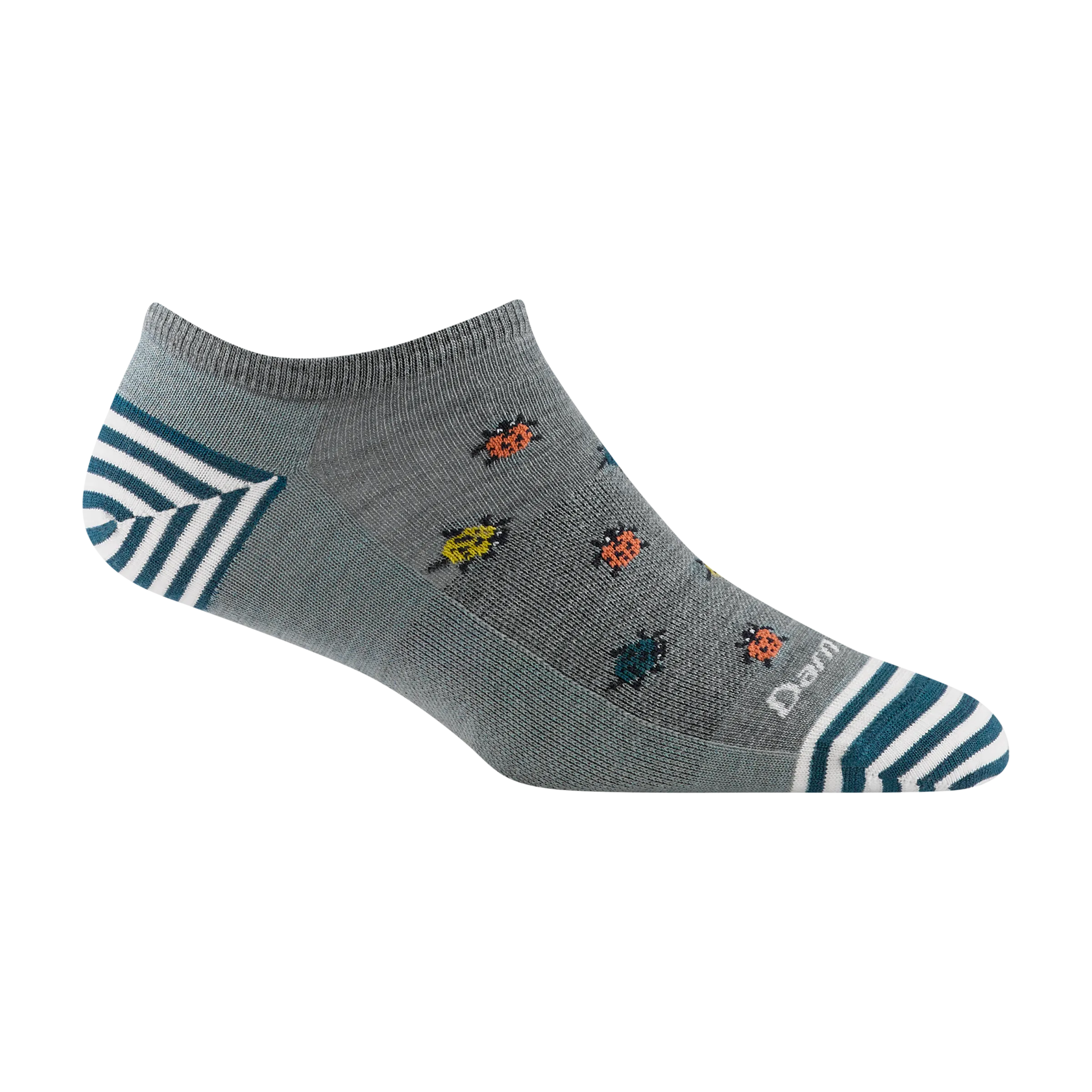 Women's Lucky Lady No Show  Lightweight Lifestyle Sock