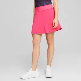 Women's PWRSHAPE Solid Golf Skirt | Orchid Shadow