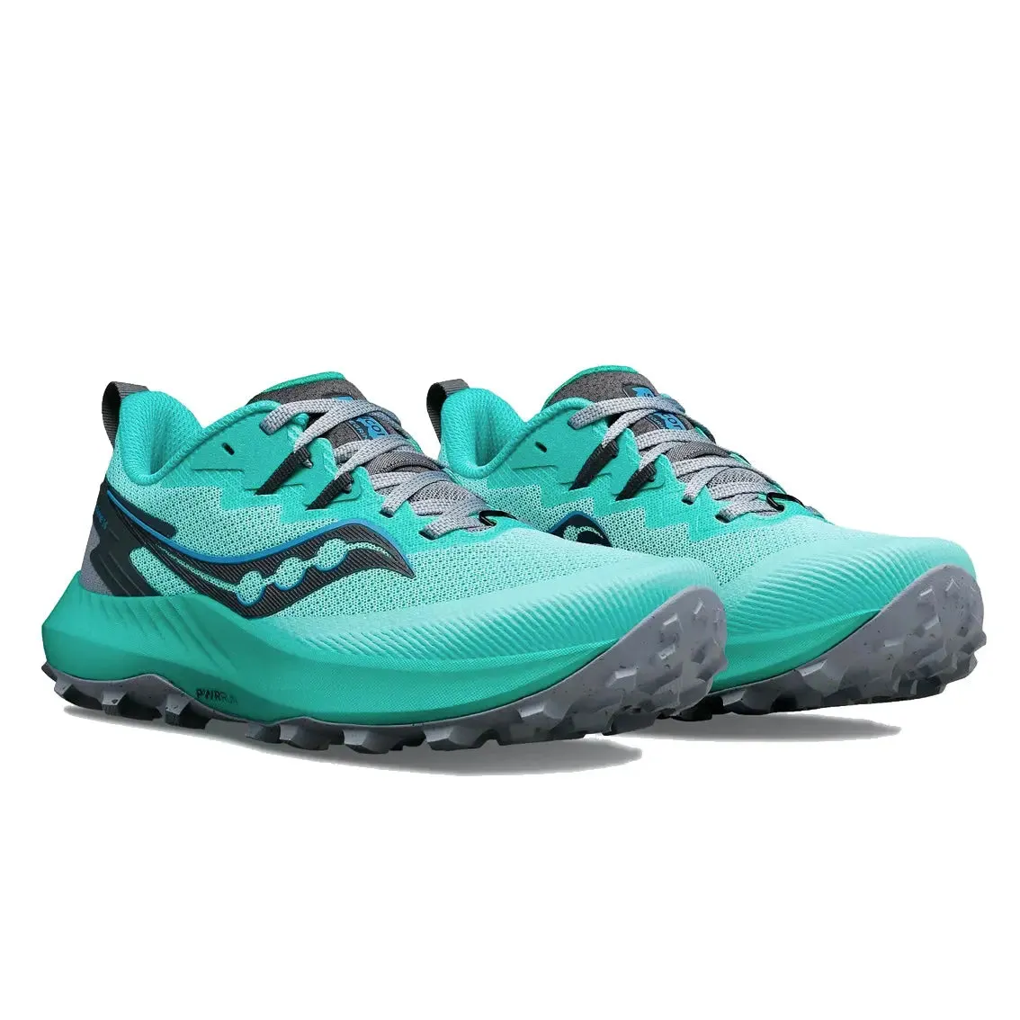 Womens Saucony Peregrine 14