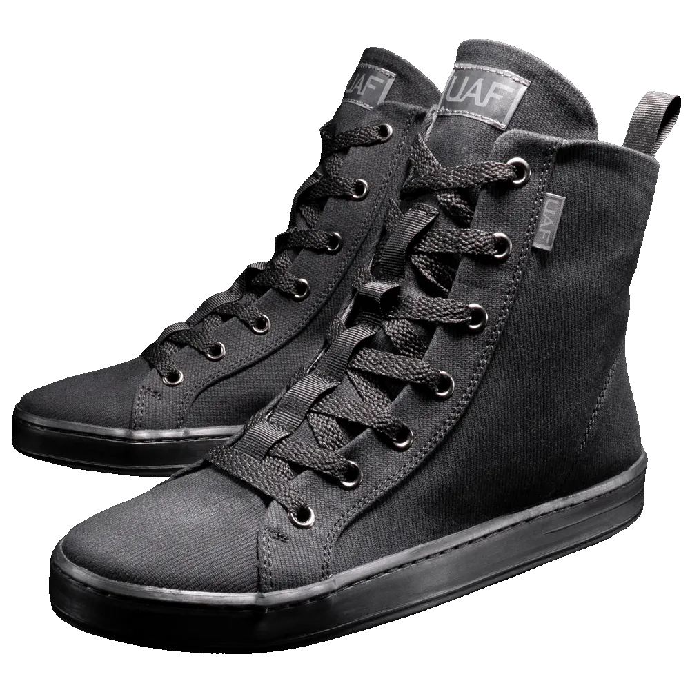 Women's Weekender Black High Top