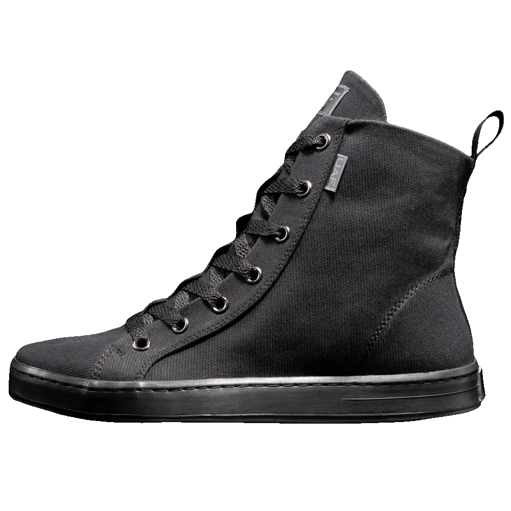 Women's Weekender Black High Top