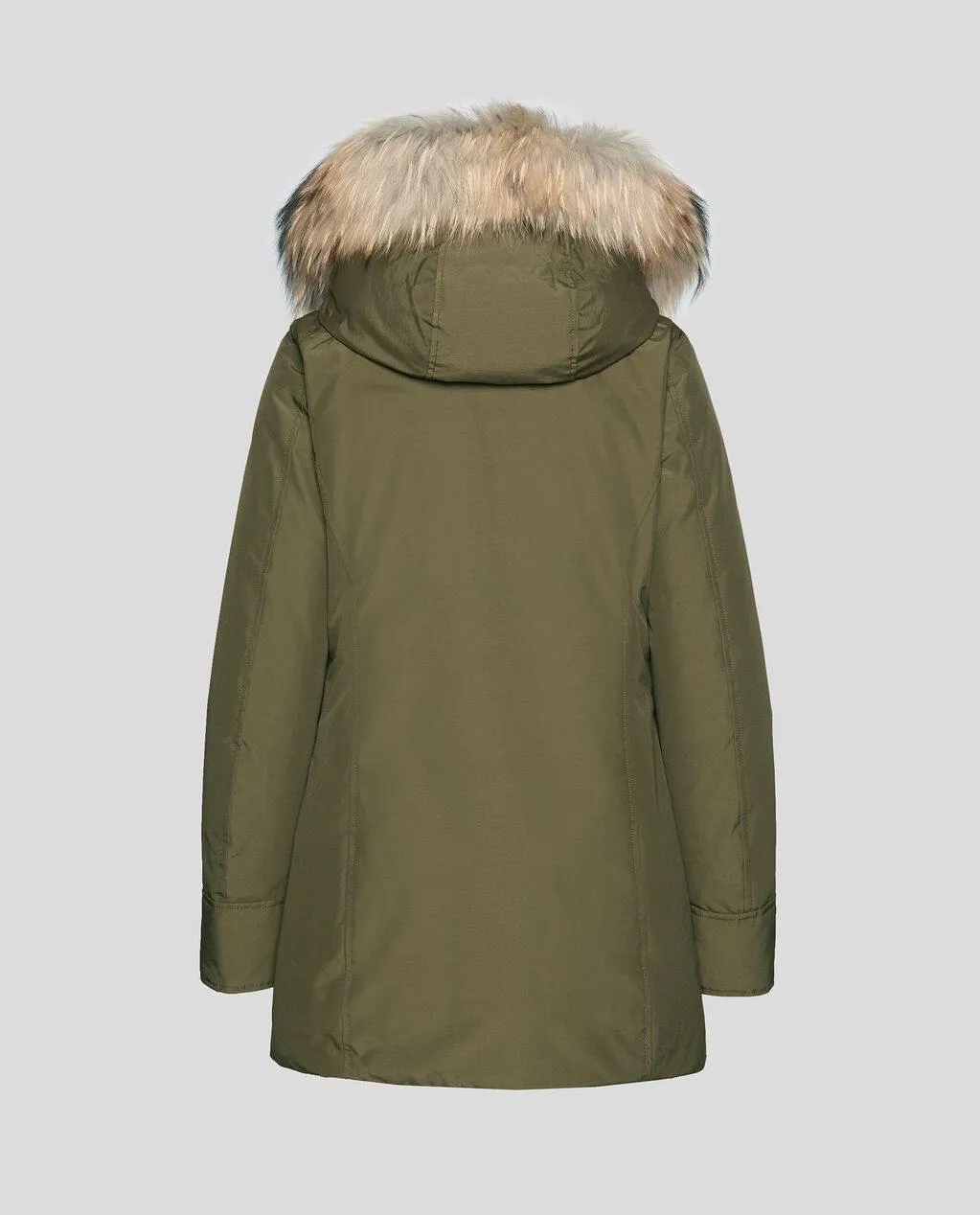 Woolrich Artic Parka Fr Kakhi