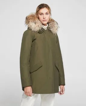 Woolrich Artic Parka Fr Kakhi