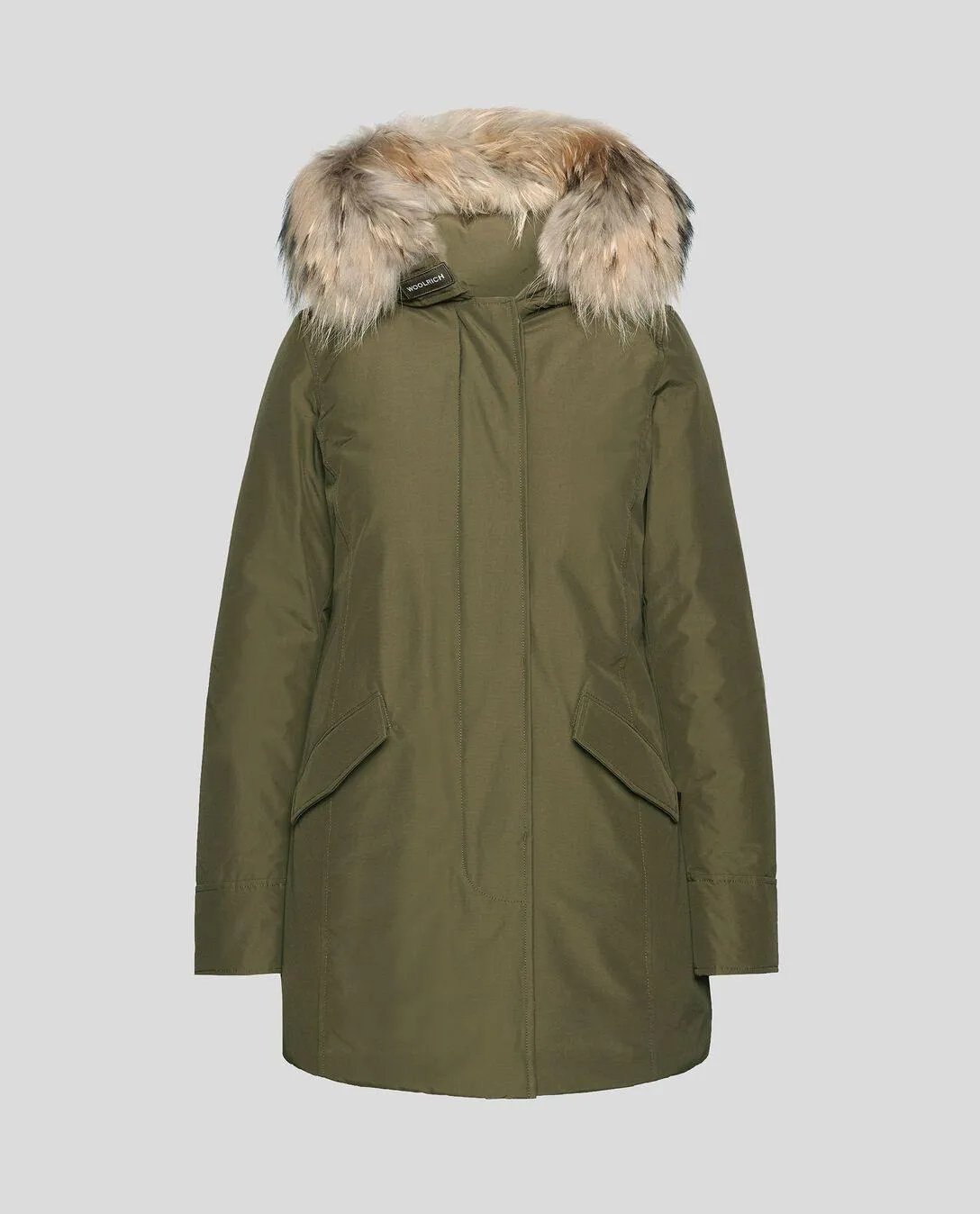 Woolrich Artic Parka Fr Kakhi