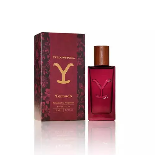 Yellowstone Women’s Tornado Perfume